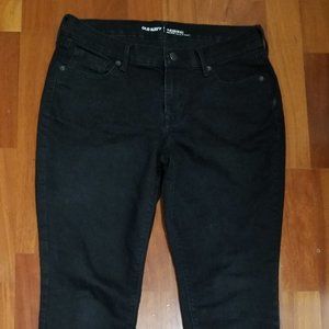 Old Navy Black Jeans